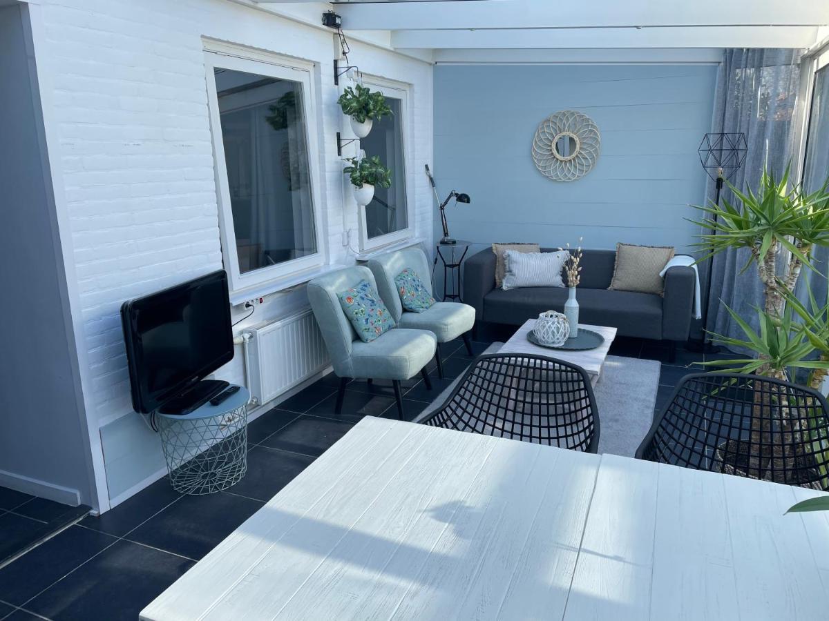 Appartement Aan De Veste 恩克赫伊曾 外观 照片