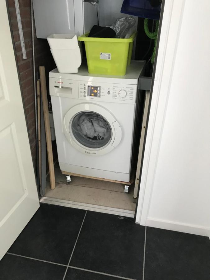 Appartement Aan De Veste 恩克赫伊曾 外观 照片